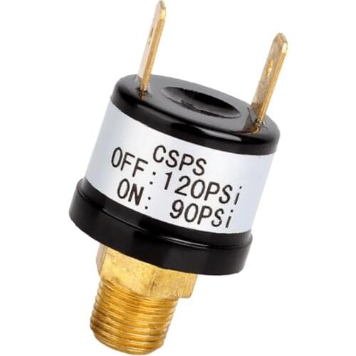 Sell Air Compressor Pressure Control Switch Valve Heavy Duty 90 PSI -120 PSI Hot