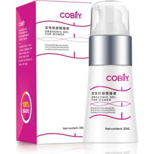 Climax Spray Orgasm Strong Enhance Female Libido Intim Gel,Intense Orgasmic Gel 30ml Sex Drops Exciter for Women