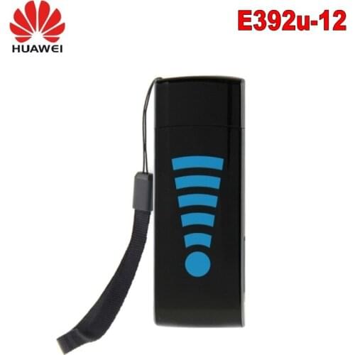 Huawei E392-12 100Mbps 4G LTE USB Stick Modem K5005 E372 E398 TS9