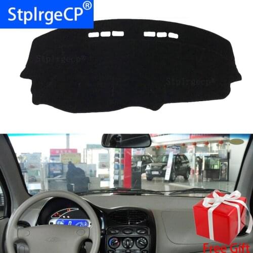 For Chery QQ A1 QQ3 QQ6 Sweet IQ MVM110 A1 2008-2011 dashboard mat Protective pad Shade Cushion Pad interior sticker accessories