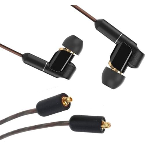 3.5mm Jack Audio Cable For Headphone Wire Line Replacement Repair Parts for XBA-N3 XBA-N3Q XBA-N3AP XBA-N1AP