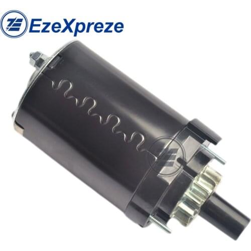 CAR NEW STARTER MOTOR 18 19 20 21 HP KOHLER 2009801 2009805 2009806 2009810 2009811
