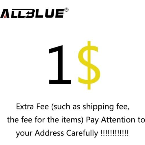 Extra Fee (such as shipping fee, the fee for the items) Pay Attention to Your Address Carefully