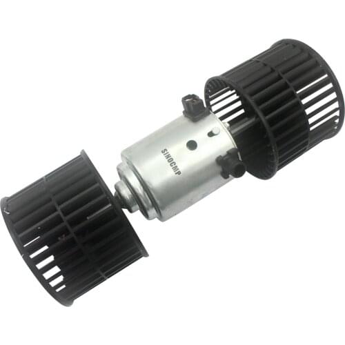 Blower Motor 4475716 Fit For Hitachi ZAX70 With 3 Months Warranty Excavator Spare Parts