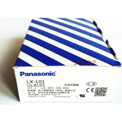 Sensor LX-101 Warranty For Two Year