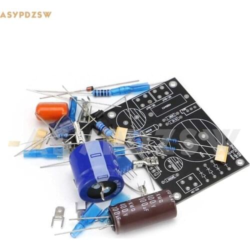 HP5 High pressure 400V Series connection regulators power supply filtering DIY Kit