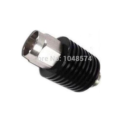 Free Shipping DC-3GHz N Male to N Female 10W 15W 10dB RF Coaxial Attenuator