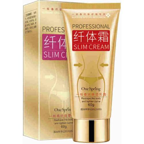 Slimming Cellulite Removal Cream Fat Burner Weight Loss Slim Creams Leg Body Waist Effective Anti Cellulite Fat Burning Cream
