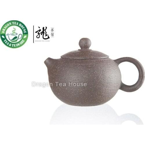 Lin Guanxian Handmade Ceramic Teapot 100ml 3.5 fl oz