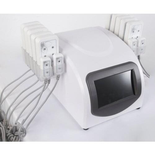 Multifunction Body Slimming Treatment Machine Ultrasonic Cavitation Weight Loss Instrument Body Shaping Radio Frequency Device