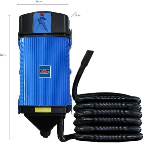 Wall-handing vacuum cleaner wet and dry 1500w electric vacuum cleaner