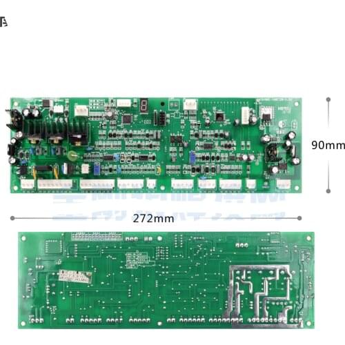 NB 350 500 Inverter IGBT Gas Shielded Welder Main Board Electric Welding Control Board Circuit Board