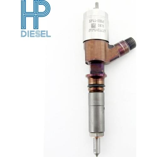 Brand New Fuel injector 326-4700 for Caterpillar C6.4 engine, common rail injector 3264700 with B osch Structure made in China