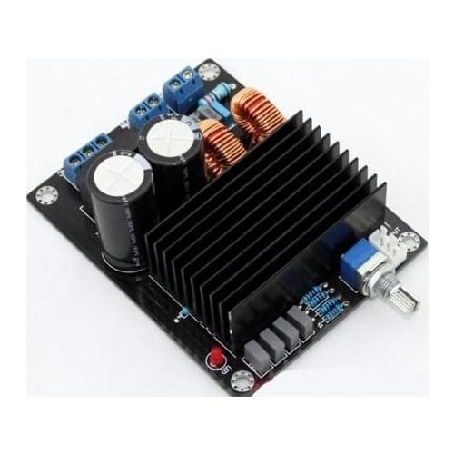 TDA8950 120 w+120 w high power digital power amplifier board