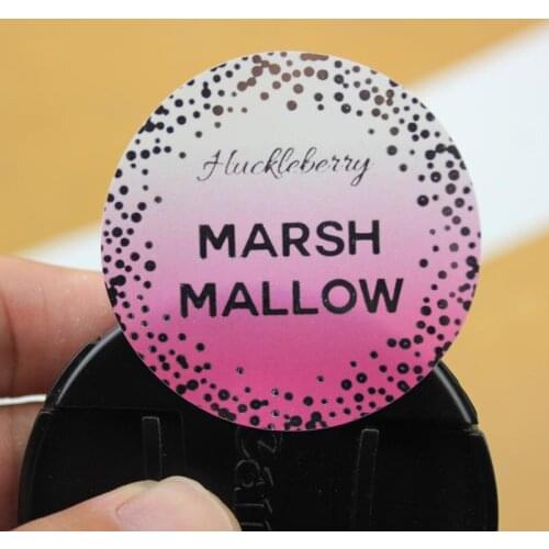 Custom Professional Printing For Matte Body Lotion Bottle Package Labels, Custom Adhesive Package Labels for Body Lotion Bottle