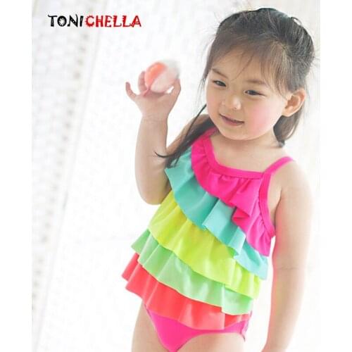 TONICHELLA Children's Swimwear