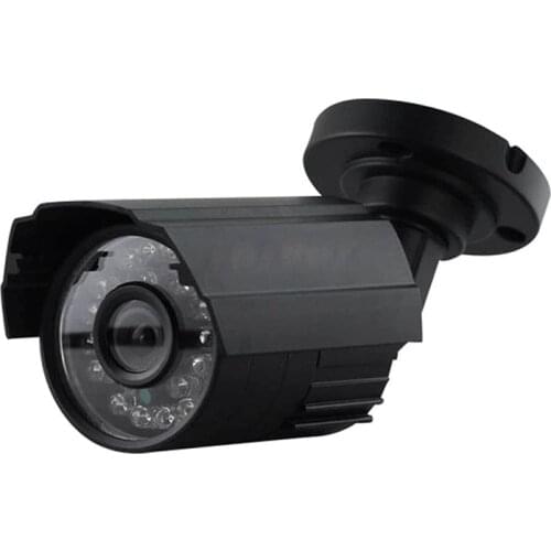 Waterproof bullet Mini AHD 720P 1.0MP 6MM Analog CCTV Camera Security Indoor Outdoor Video Surveillance Camera NTSC PAL BNC