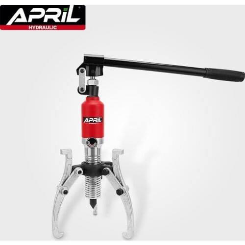 Integrated type three-jaw or two-jaw changable 30T hydraulic gear bearing puller freeship