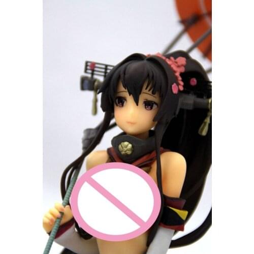 Yamato Kai: Light Armament Ver. 1/6 naked anime figure sexy collectible action figures
