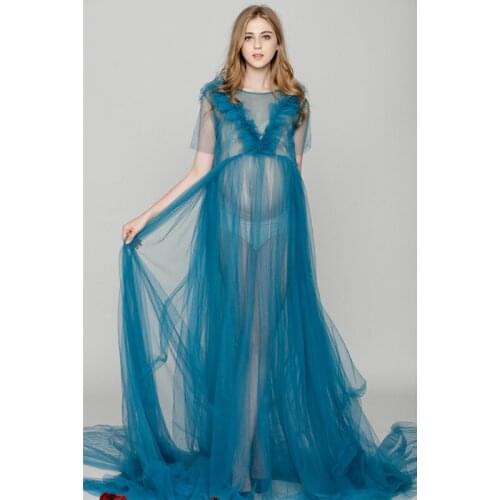 Yuanjiaxin Evening Dresses For Pregnant Women