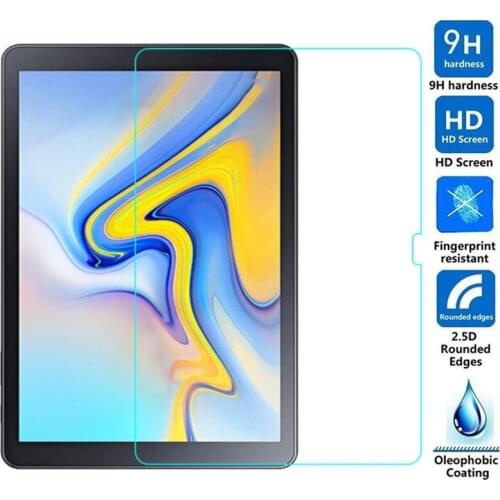 Tempered Glass 9H Protective Film LCD Screen Protector for Samsung Galaxy Galaxy Tab Advanced 2 10.1 T583 SM-T583 tablet