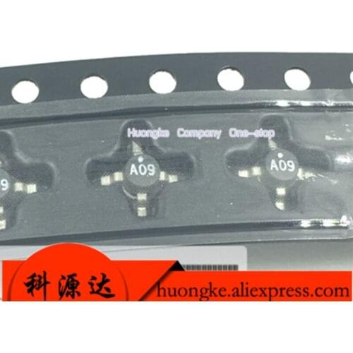 10pcs/lot MSA-0986-TR1G MSA-0986 silk screen A09 SMT-86 cross