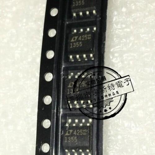 10pcs LT1355 LT1355CS8