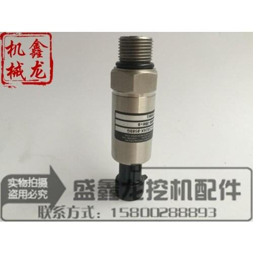 31 excavator equipped with 31 SY75/135/215/235/305-8-9 low voltage high pressure sensor