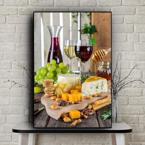 5D DIY Diamond Painting Dinner Party Food Coffee Painting Diamond Embroidery Sale Cross Stitch Mosaic Home Decorative