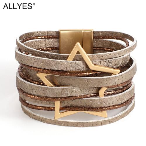 Жесткие браслеты ALLYES China At AliExpress