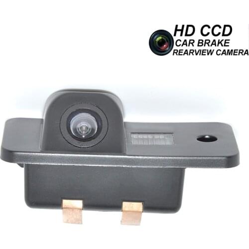 Vehicle Car Rear View Reverse Camera For Audi A3 A4 A6 A8 Q5 Q7 A6L Auto Backup Parking Guide Line Waterproof Wide Angle 1080P
