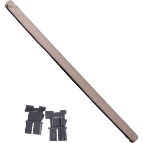 Auto Skylight Shutter Sunroof Sunshade Car Interior Curtain Yellow Gray For Audi Q5 Sharan New Style Tiguan 1K9877307A 5ND877307