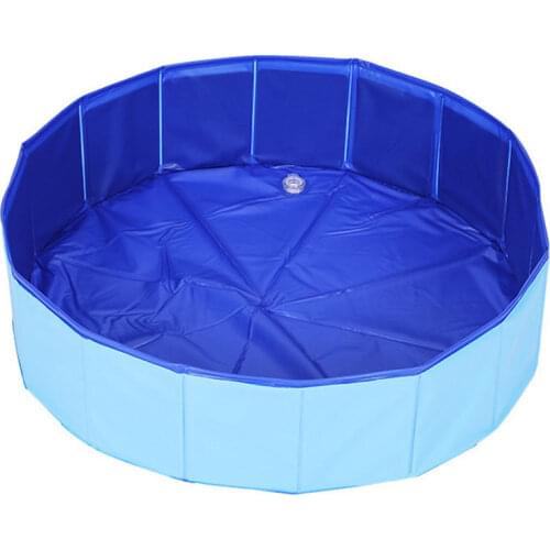 Pet Pool 60 20cm 80 30cm Garden Water Cool Bathing Summer Swiming Pool 80 20cm Useful Creative