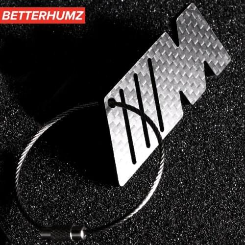 BetterHumz Keyrings