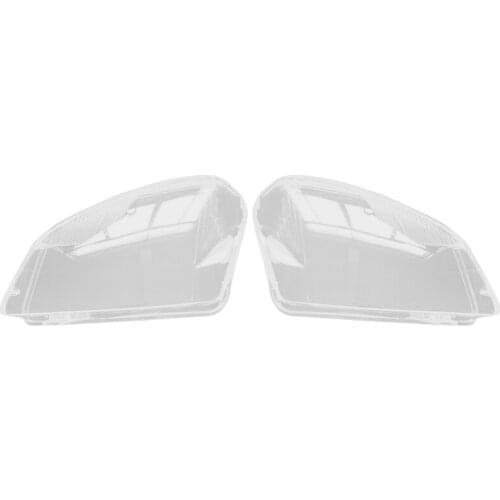 For Nissan Qashqai 2008-2015 Headlight Shell Lamp Shade Transparent Lens Cover Headlight Cover