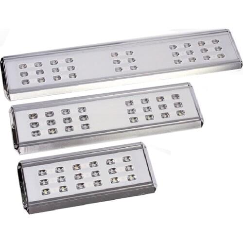 DW AQUARIUM KEY K6-ULD Full-spectrum WIFI APP LED automatic solar and moonlight simulated seawater fish tank lamp