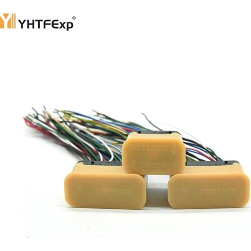 KOMATSU PC200-7 / -7 / JCB COMPATIBLE COMPUTER BOARD PLUG ECU MAIN PLUG HIGH QUALITY