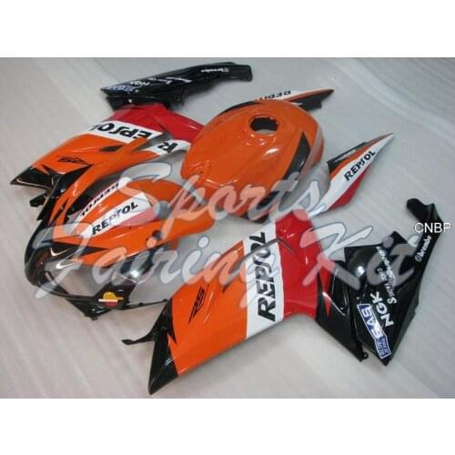 Body Kits for RS 125 2006 - 2011 Repsol Motorcycle Fairing RS 125 2009 Fairings RS 125 10 11