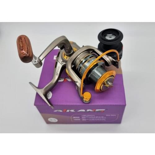 MaxBoom Spinning Reels For Spinning