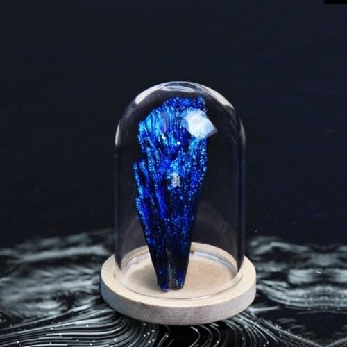 Natural crystal agate ore specimens strange stones kids gifts rare ore crystal ornaments collection decoration shapes random