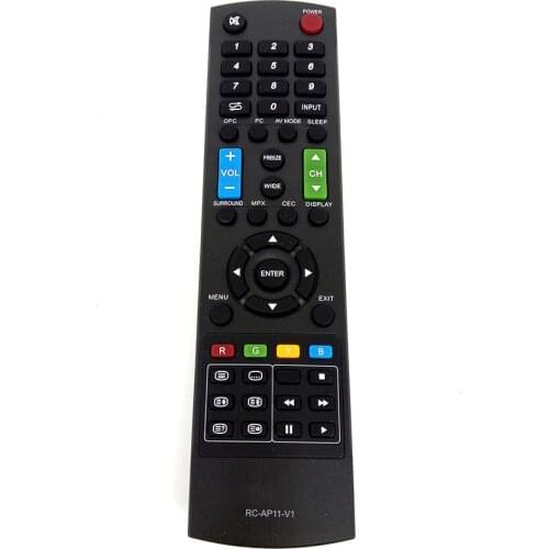 NEW Original RC-AP11-V1 FOR SHARP LCD TV Remote control