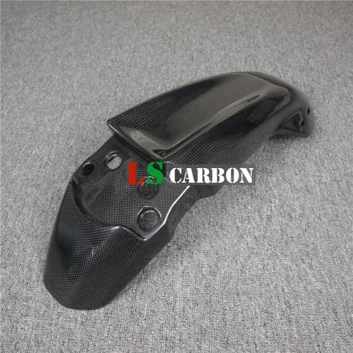 For Ducati Scrambler 2019-2020 Full Carbon Fiber Motorcycle Front Fender