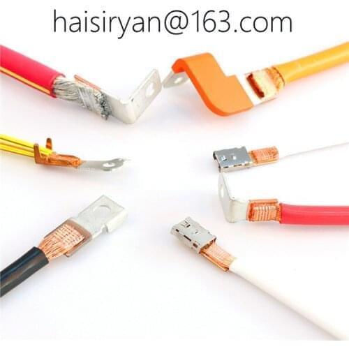 Full automatic ultrasonic metal welding wire cable bonder machine