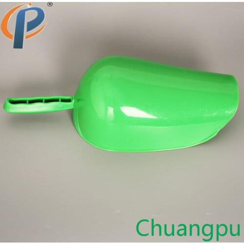 Solid Durable Feed Stuff Spoon for Animal Feed Equipment Use