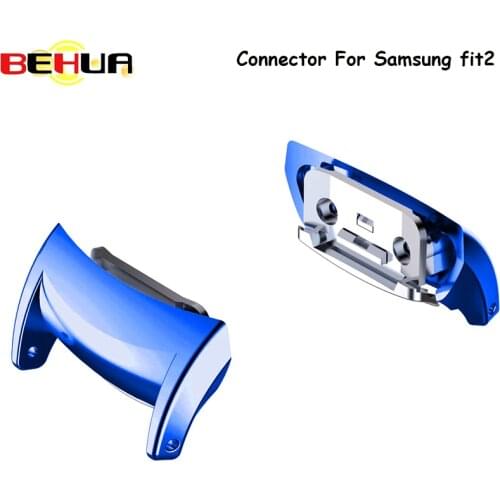 New Watch Repair Tool Stainless Connector Watch Accessory For Samsung Gear Fit 2 Pro Replace Tools Connect Device For Gear Fit 2