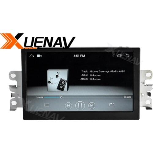 4+64GB GPS Navigation for-Volvo S60 2011-2020 Car Auto Radio Stereo Multimedia Player IPS Screen Head Unit Android System