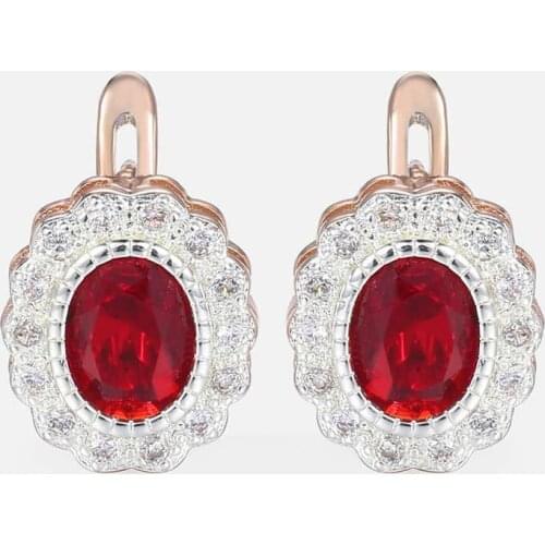 Trendsmax Stud Earrings