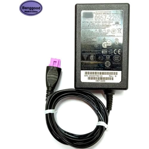 0957-2269 32V 625mA AC Power Supply Adapter for HP F2410 F2420 F2423 F2430 F2460 F2476 F2480 F2483 D1650 0957-2242 0957-2289