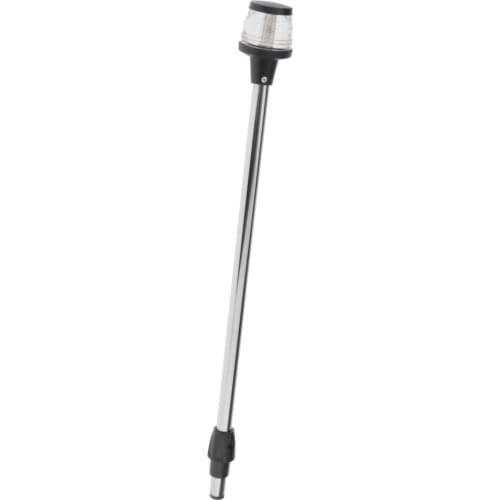 12-24V Marine Boat Led All Round Navigation Anchor Lights Plug-in Light Pole 24"