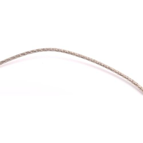 33cm Under Saddle Bridge Piezo Pickup Cable Pickup With 2.5mm Jack For Acoustic Guitar